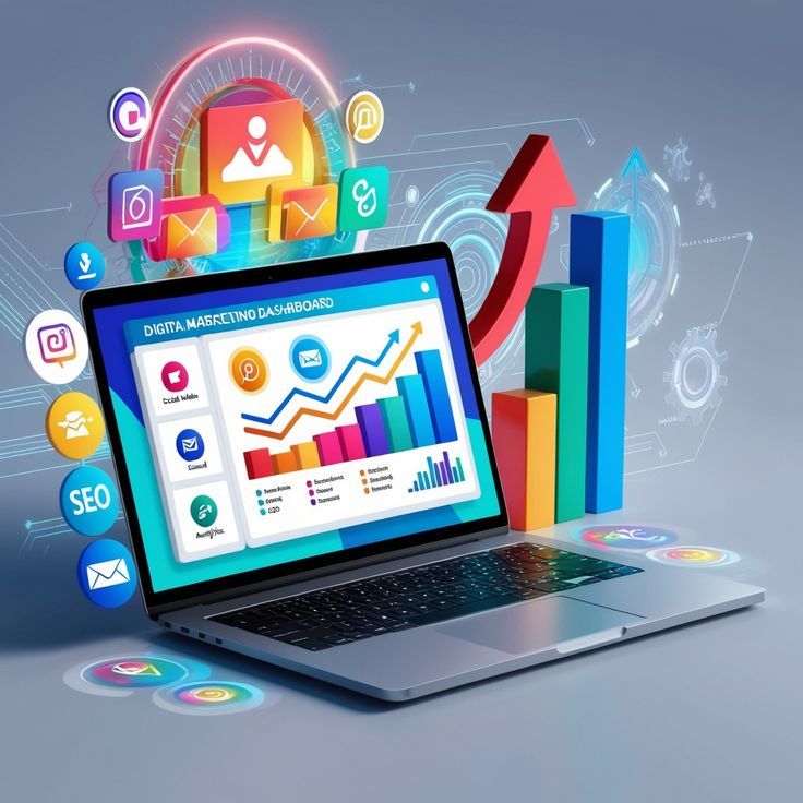 SEO & Digital Marketing